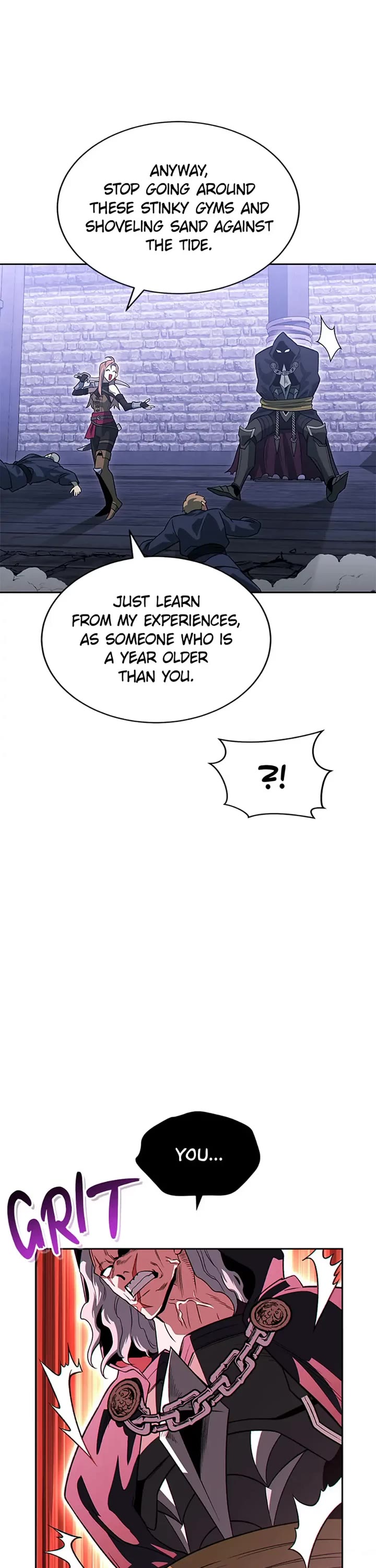 My Insanely Competent Underlings chapter 29 page 36