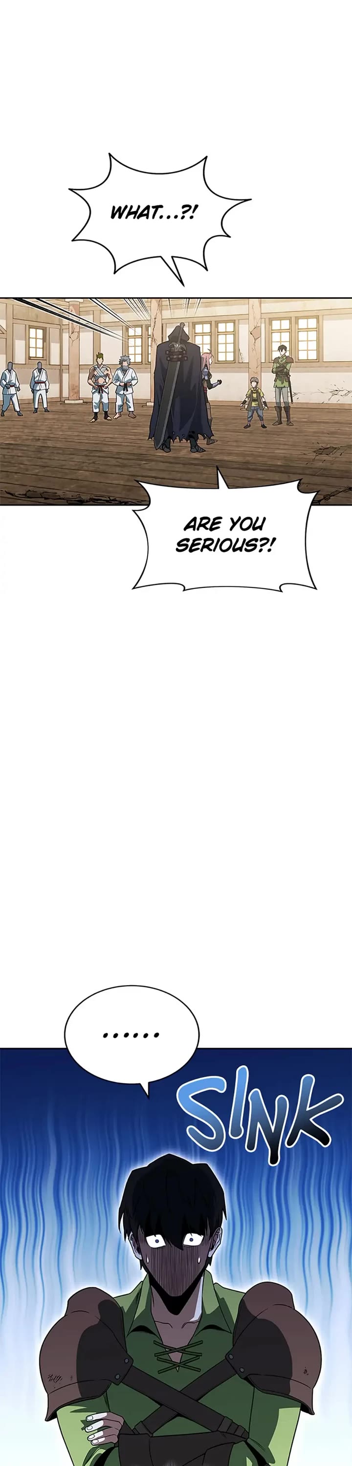 My Insanely Competent Underlings chapter 29 page 47