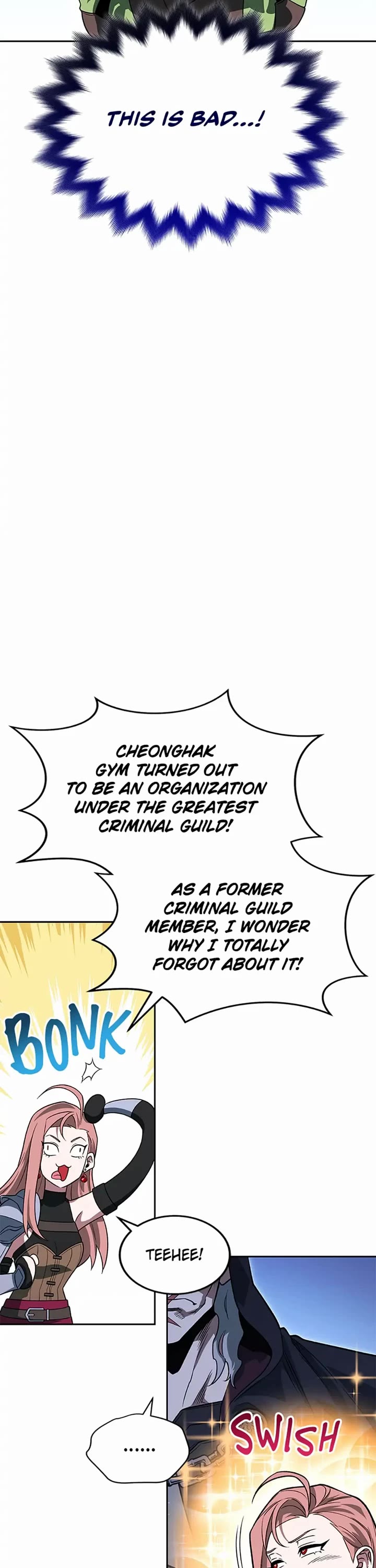 My Insanely Competent Underlings chapter 29 page 48