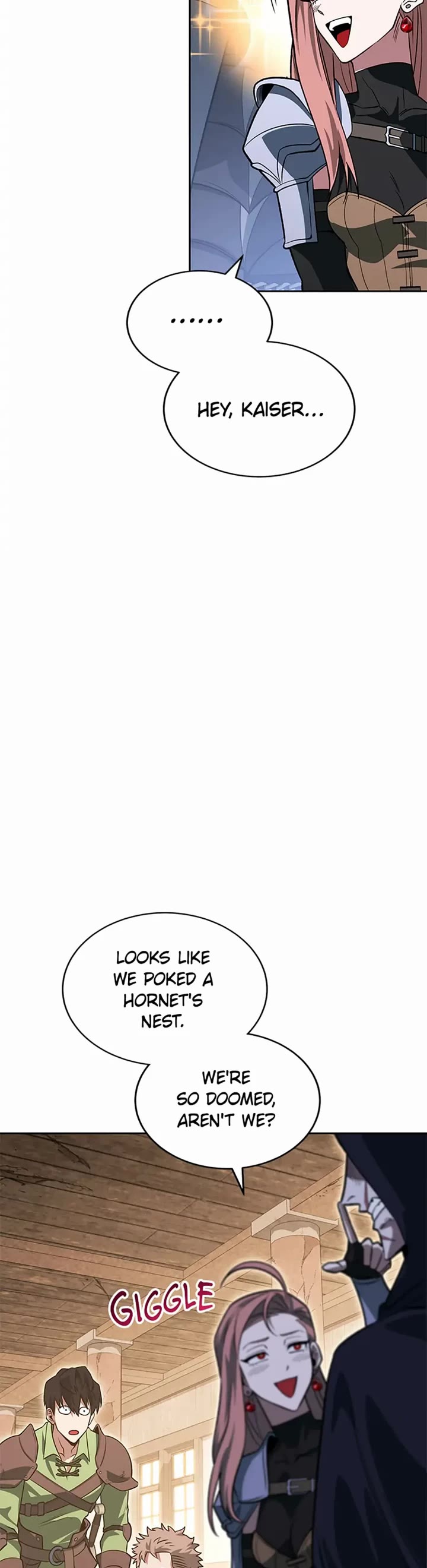 My Insanely Competent Underlings chapter 29 page 49