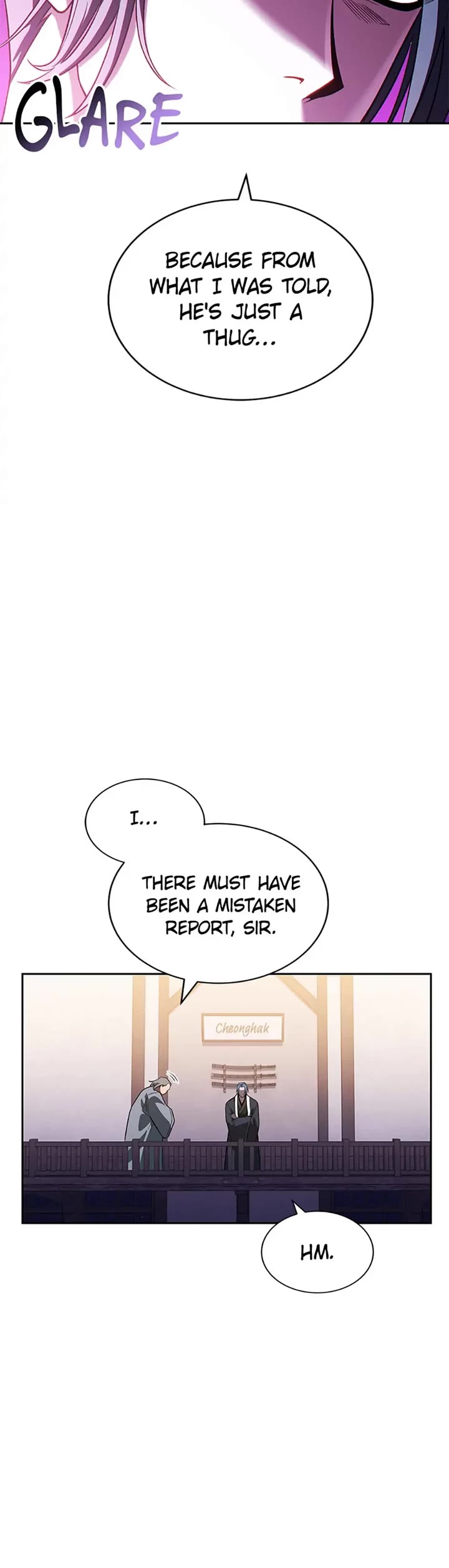 My Insanely Competent Underlings chapter 29 page 9