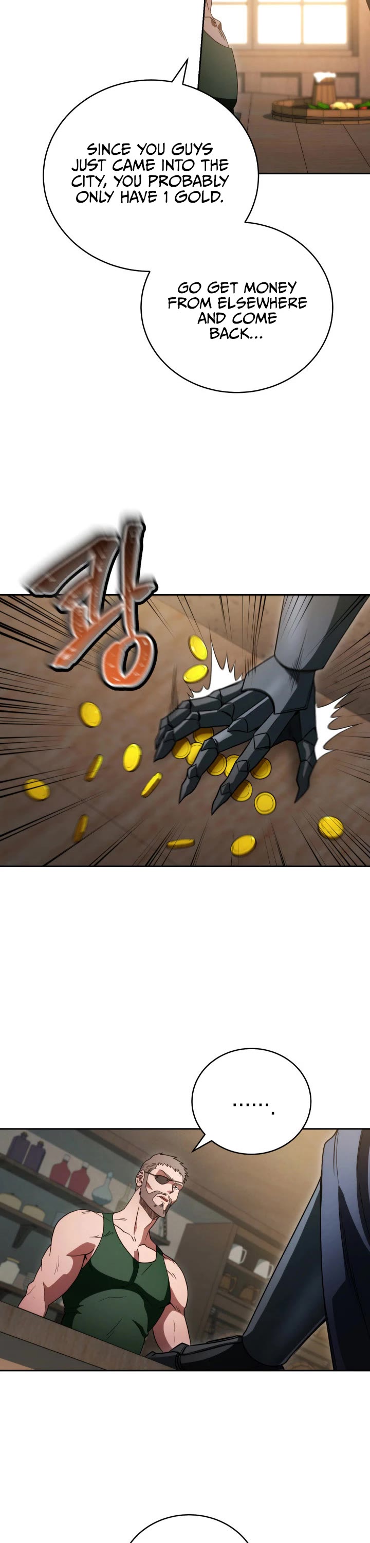 My Insanely Competent Underlings chapter 3 page 12