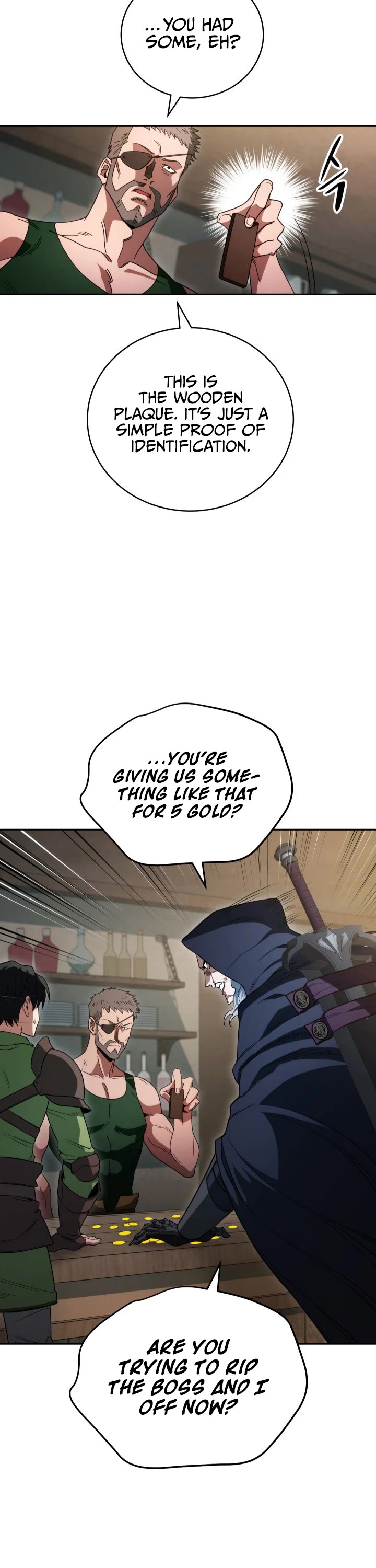 My Insanely Competent Underlings chapter 3 page 13