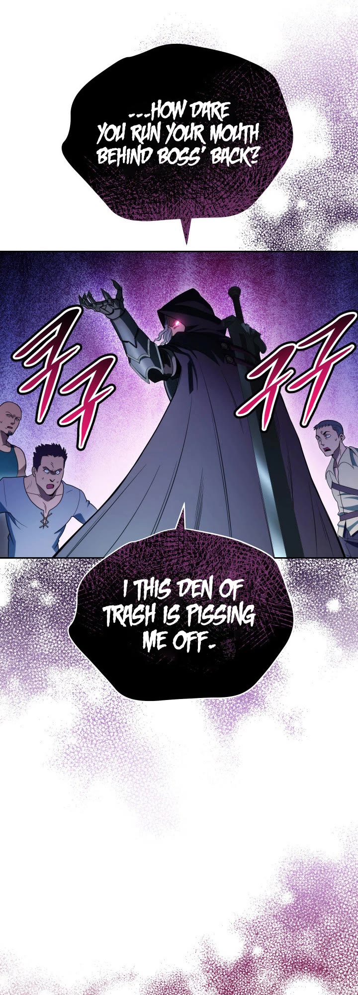 My Insanely Competent Underlings chapter 3 page 19