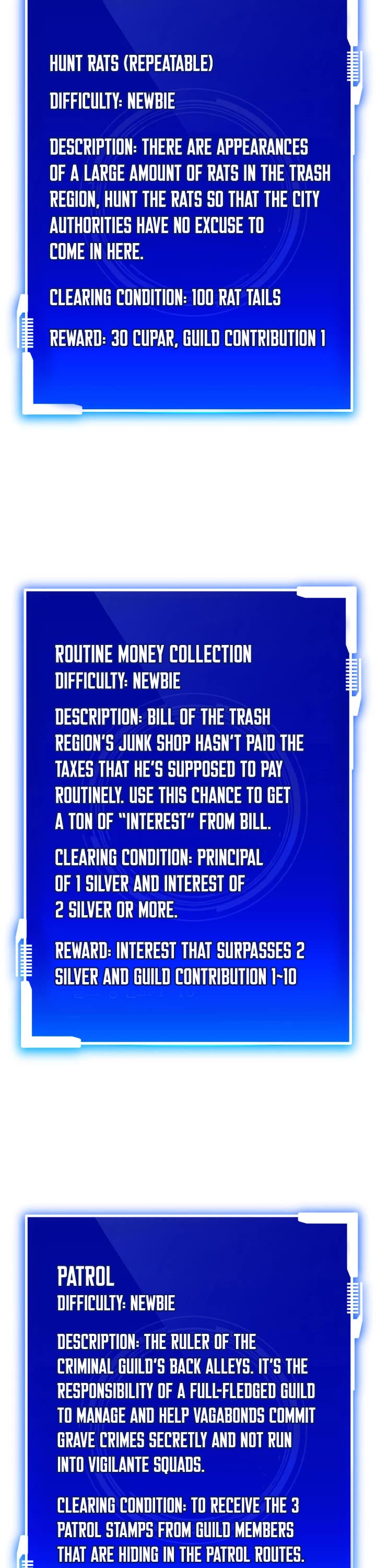 My Insanely Competent Underlings chapter 3 page 27