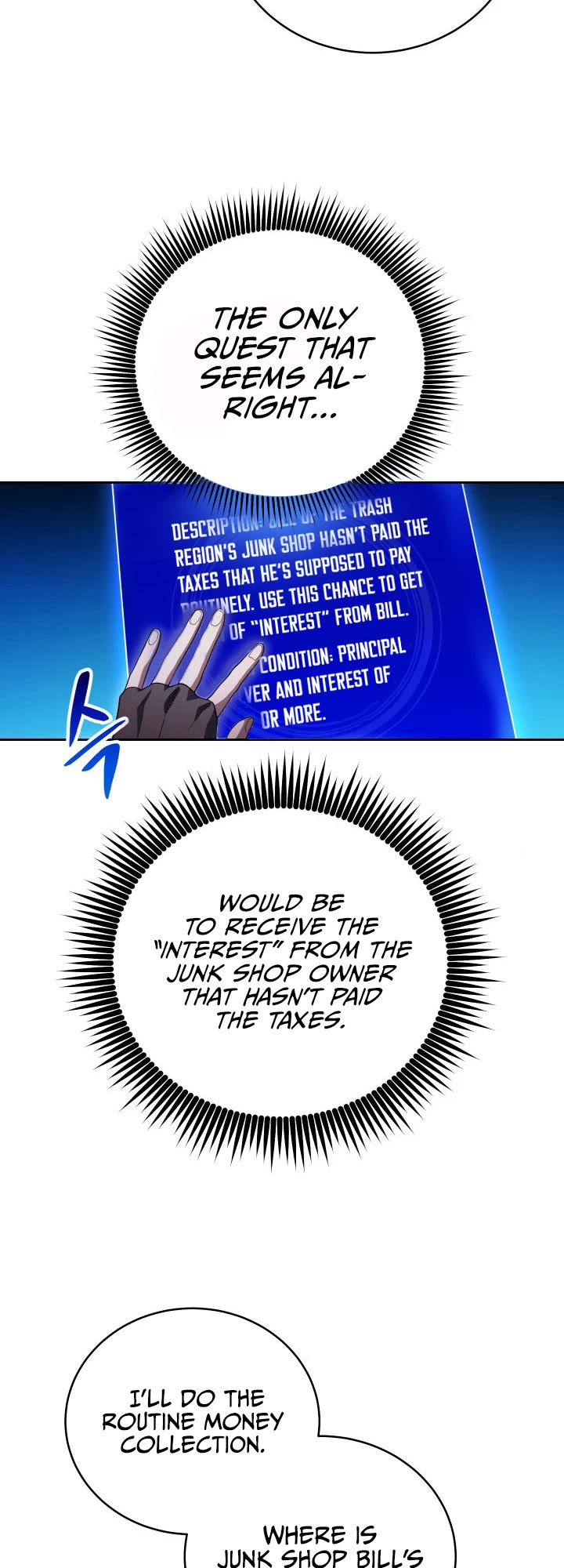 My Insanely Competent Underlings chapter 3 page 29