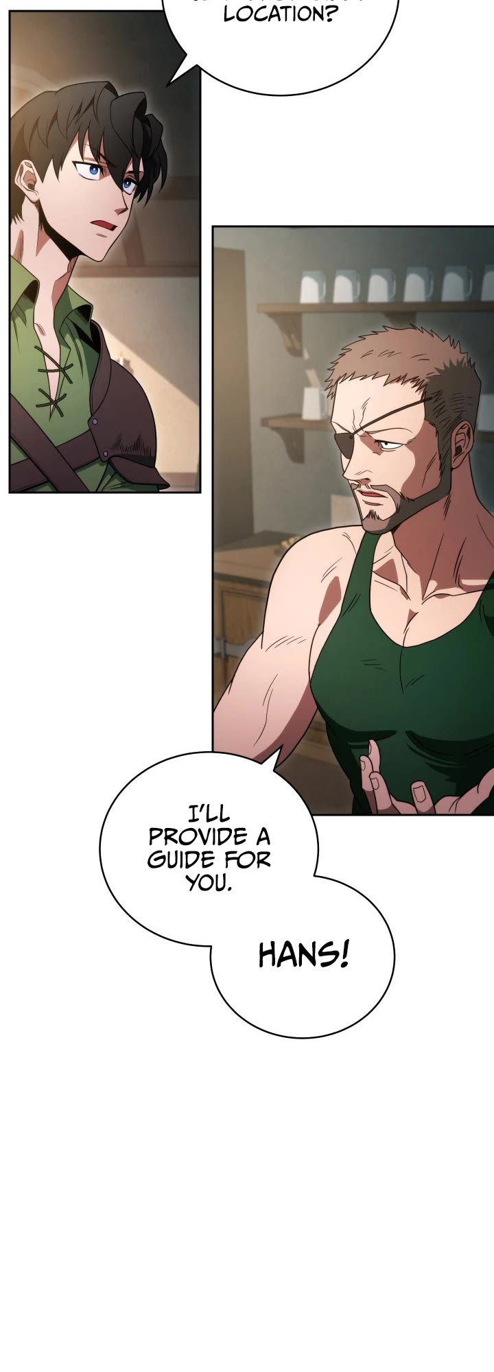 My Insanely Competent Underlings chapter 3 page 30