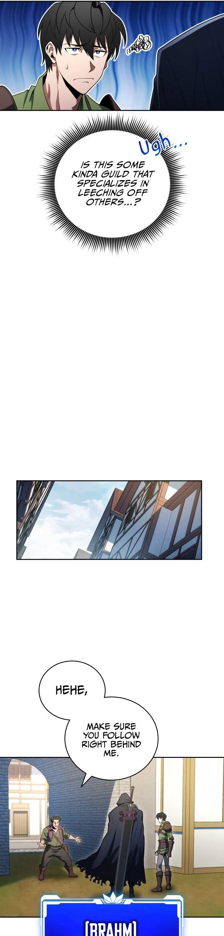 My Insanely Competent Underlings chapter 3 page 32