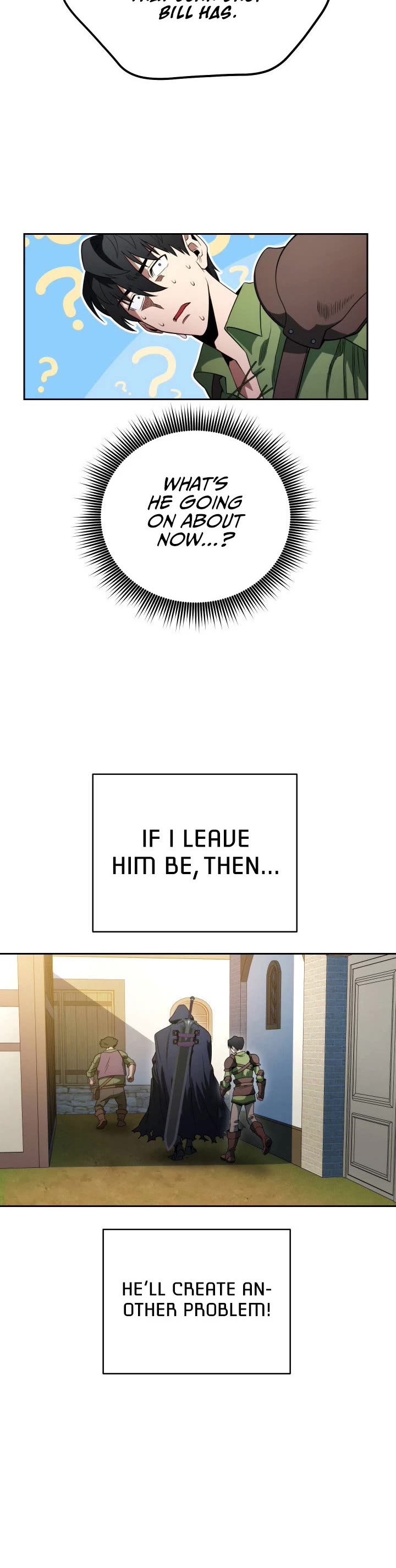 My Insanely Competent Underlings chapter 3 page 34