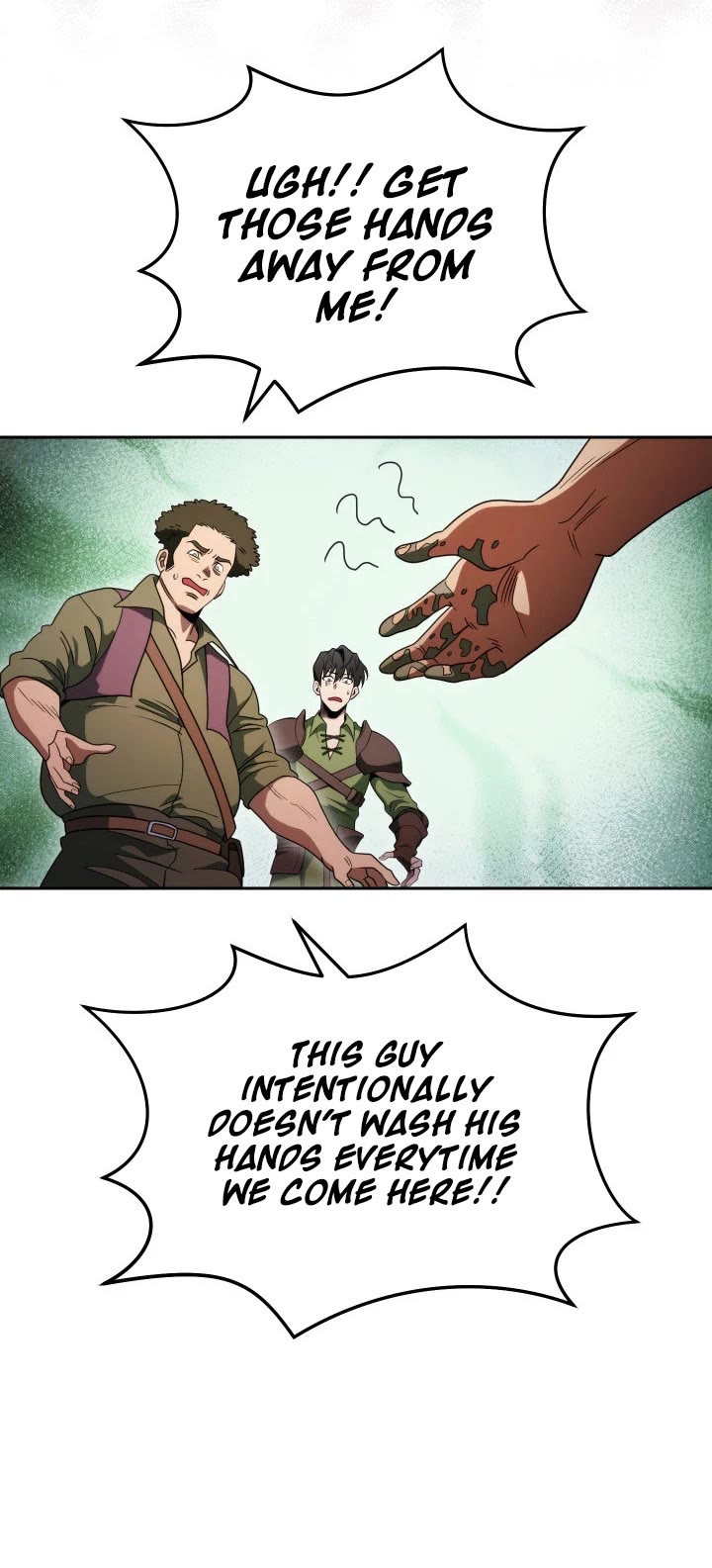 My Insanely Competent Underlings chapter 3 page 39