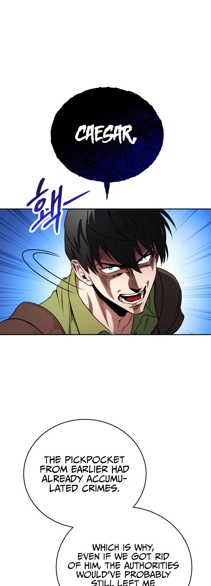 My Insanely Competent Underlings chapter 3 page 5