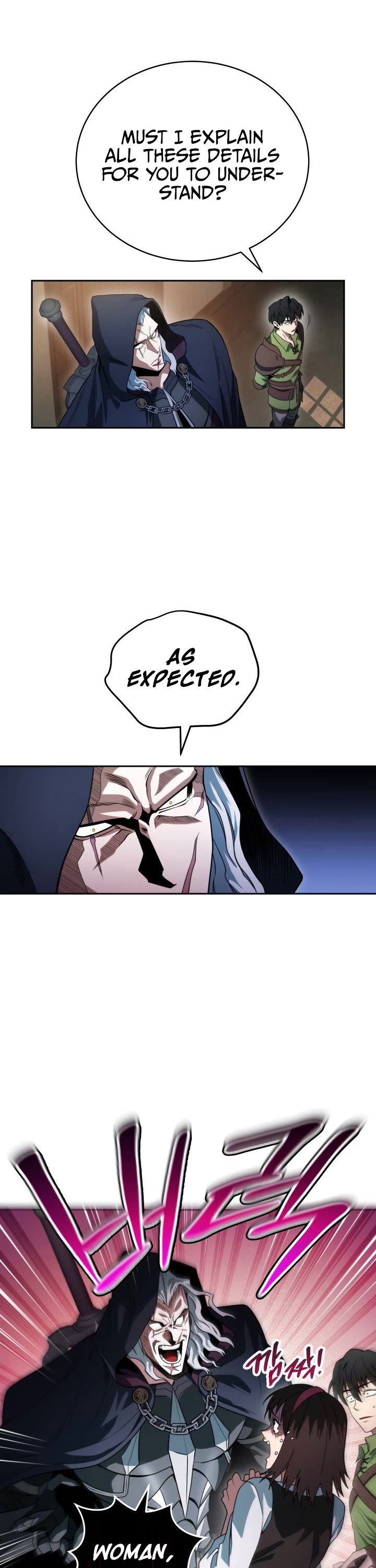 My Insanely Competent Underlings chapter 3 page 7