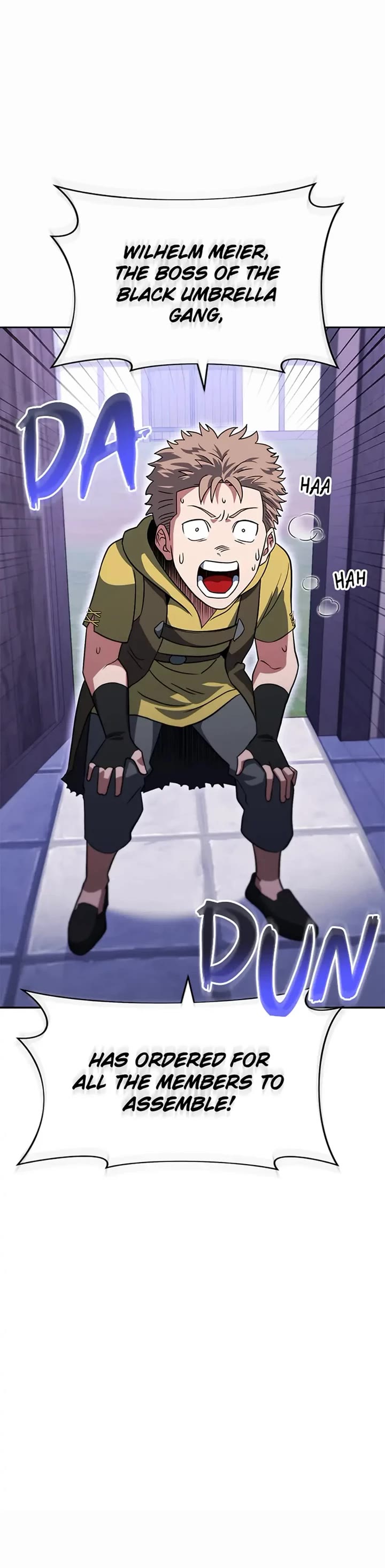 My Insanely Competent Underlings chapter 30 page 14