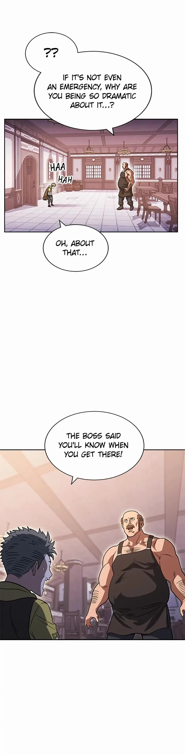 My Insanely Competent Underlings chapter 30 page 15