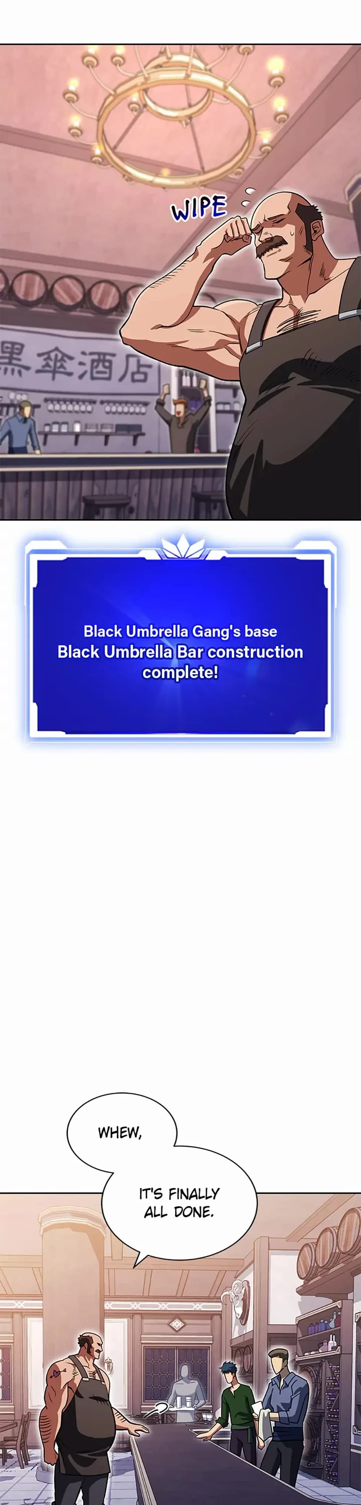 My Insanely Competent Underlings chapter 30 page 2