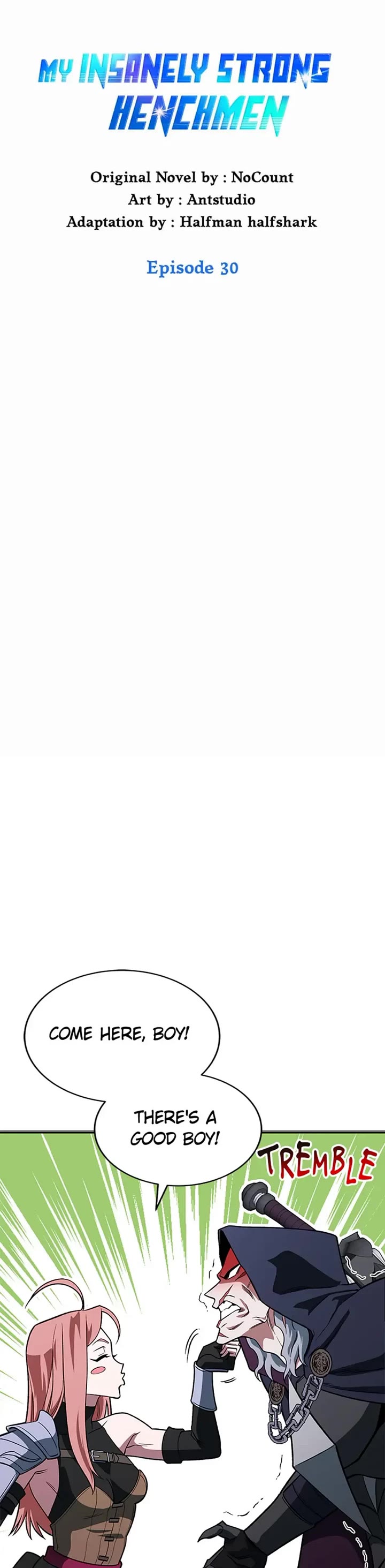 My Insanely Competent Underlings chapter 30 page 20