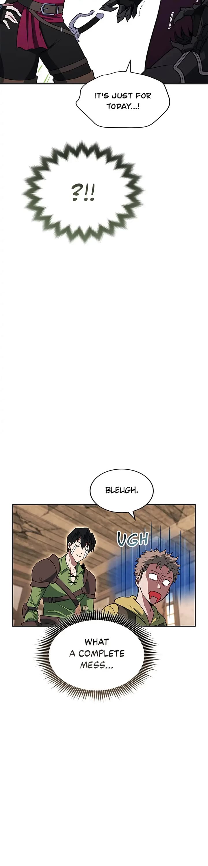 My Insanely Competent Underlings chapter 30 page 21