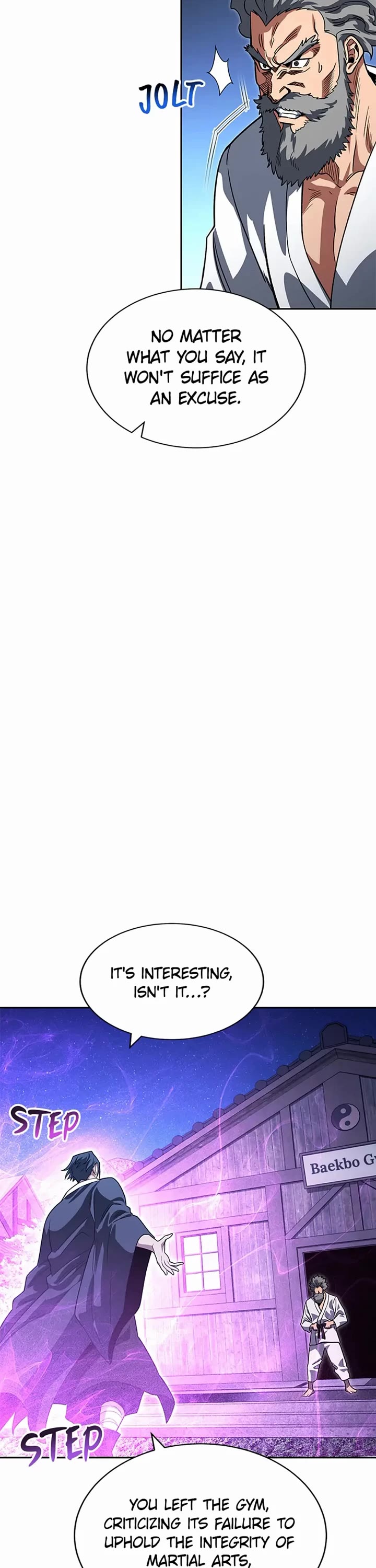 My Insanely Competent Underlings chapter 30 page 27