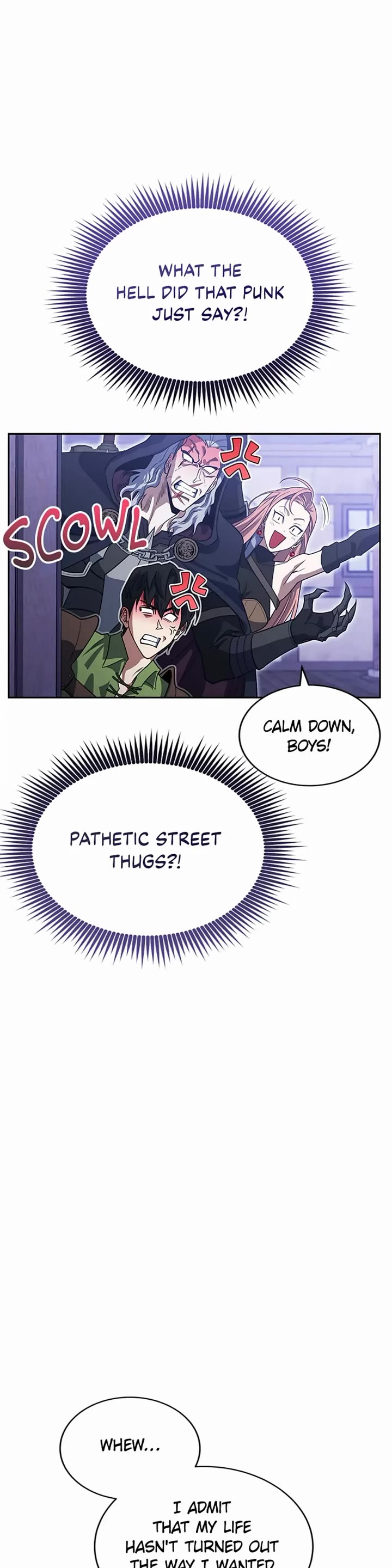 My Insanely Competent Underlings chapter 30 page 29