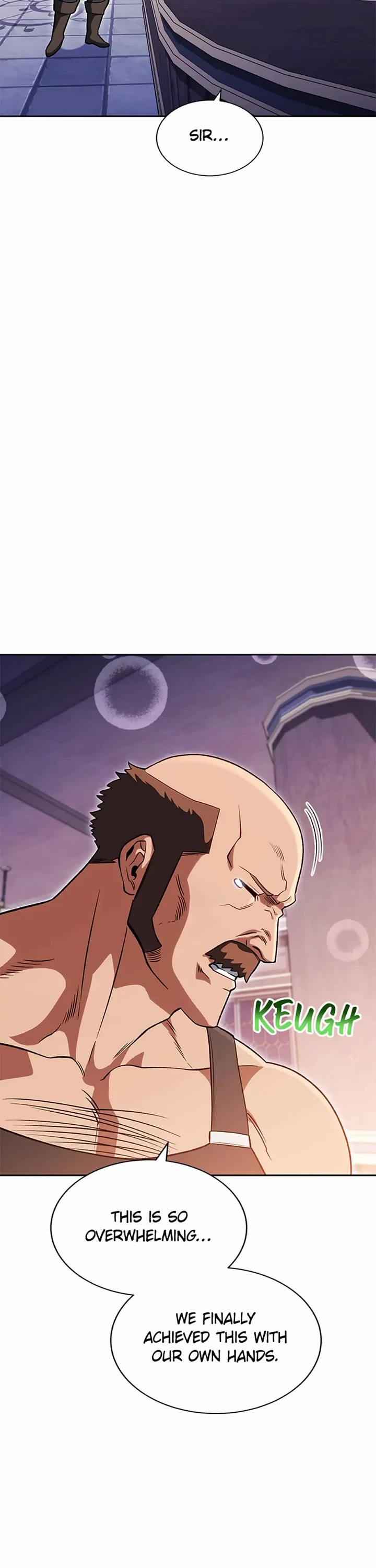 My Insanely Competent Underlings chapter 30 page 3