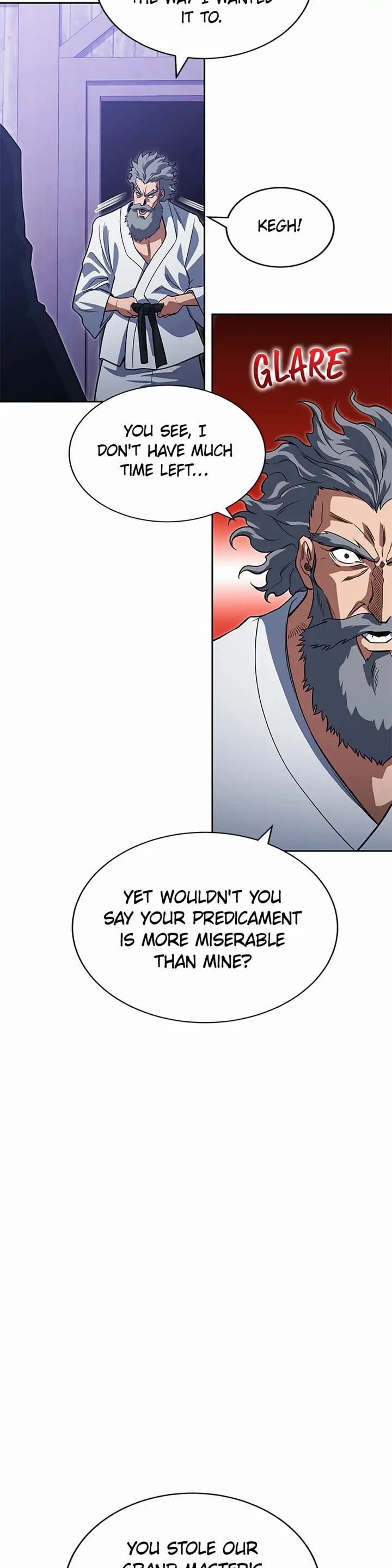 My Insanely Competent Underlings chapter 30 page 30