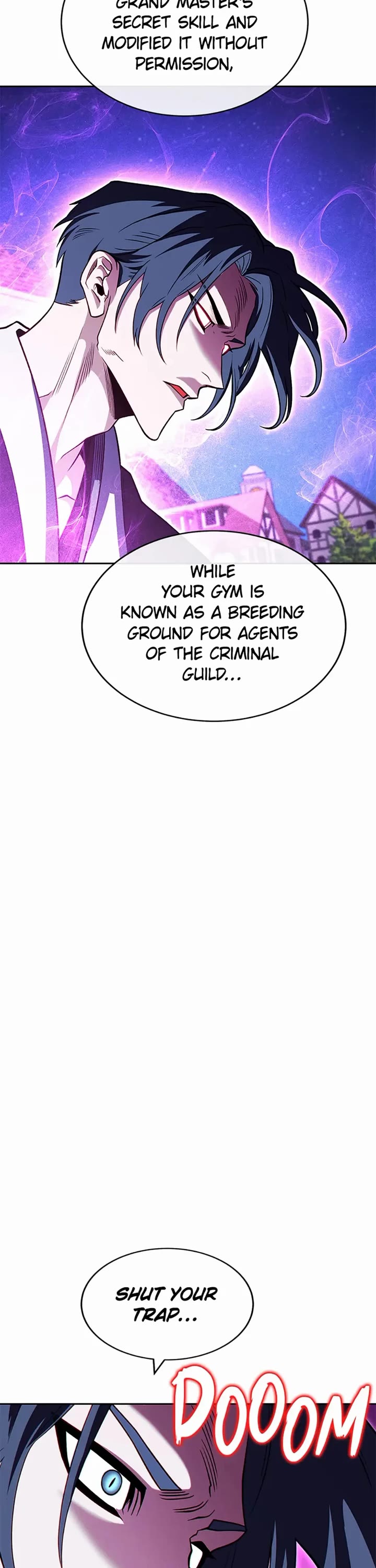 My Insanely Competent Underlings chapter 30 page 31