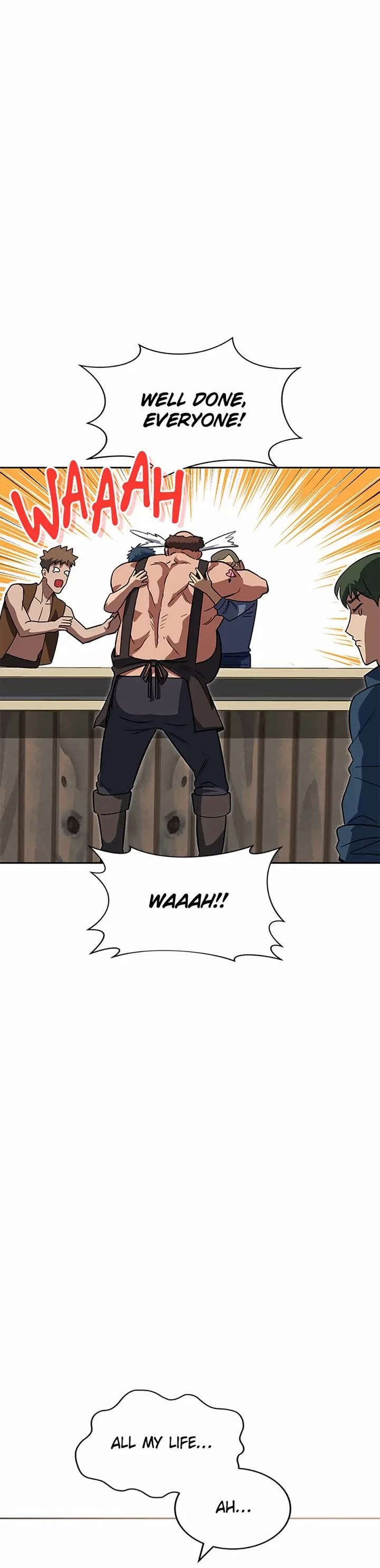 My Insanely Competent Underlings chapter 30 page 4