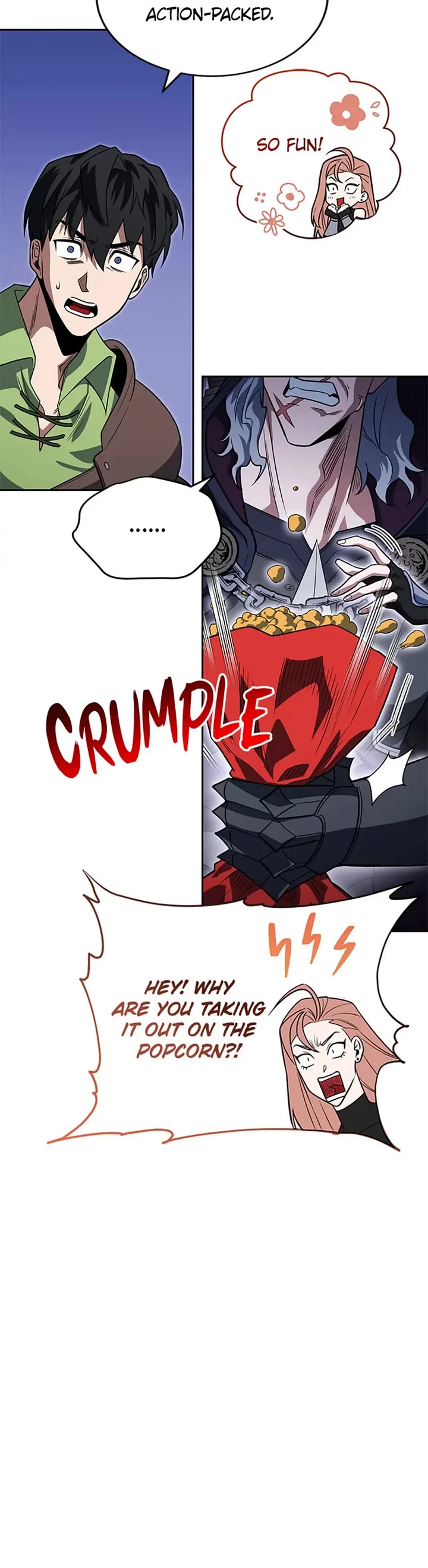 My Insanely Competent Underlings chapter 30 page 44