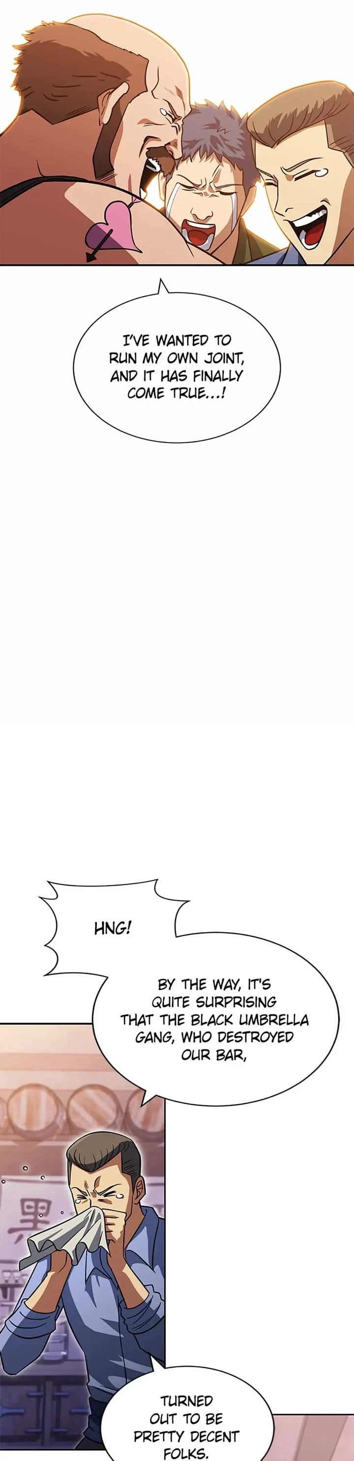 My Insanely Competent Underlings chapter 30 page 5