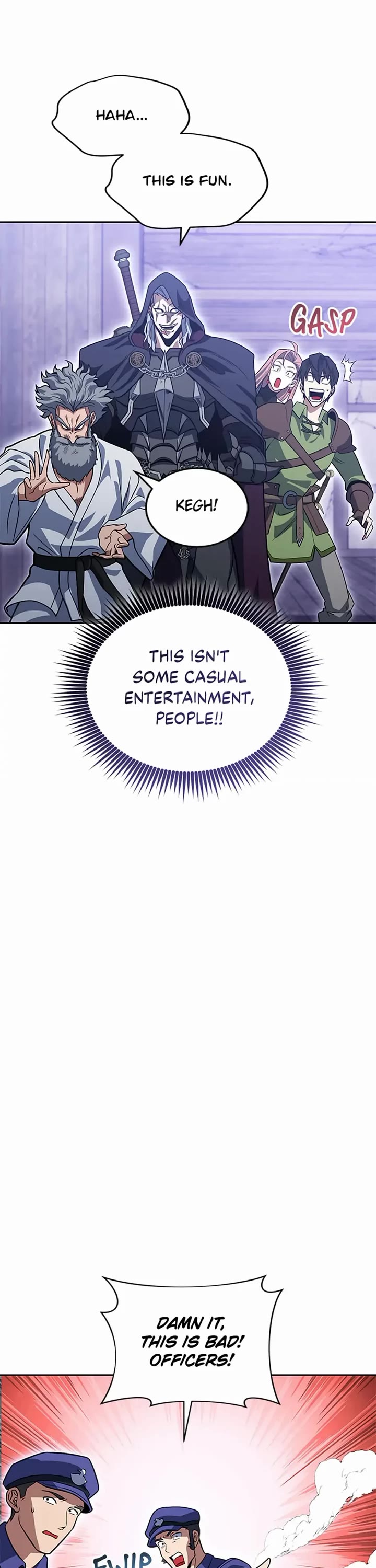 My Insanely Competent Underlings chapter 30 page 51