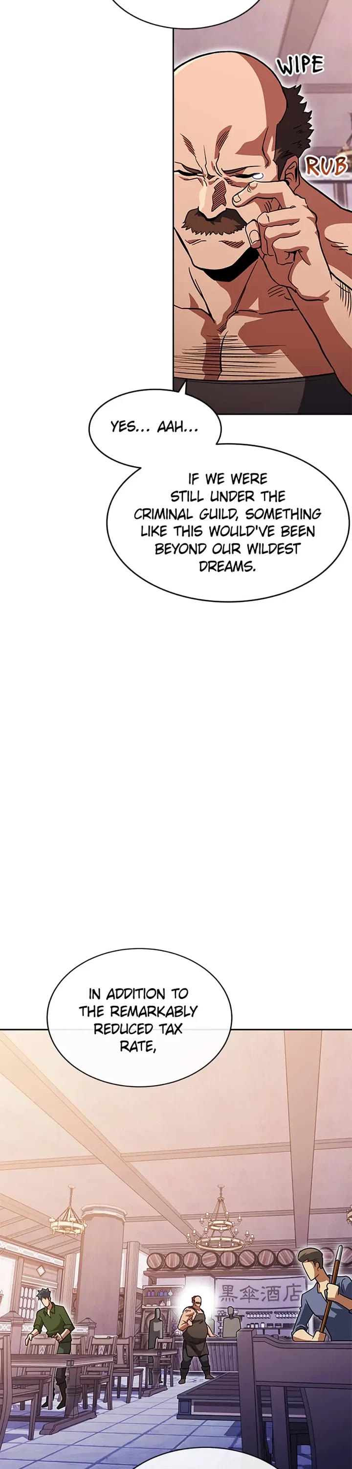 My Insanely Competent Underlings chapter 30 page 6