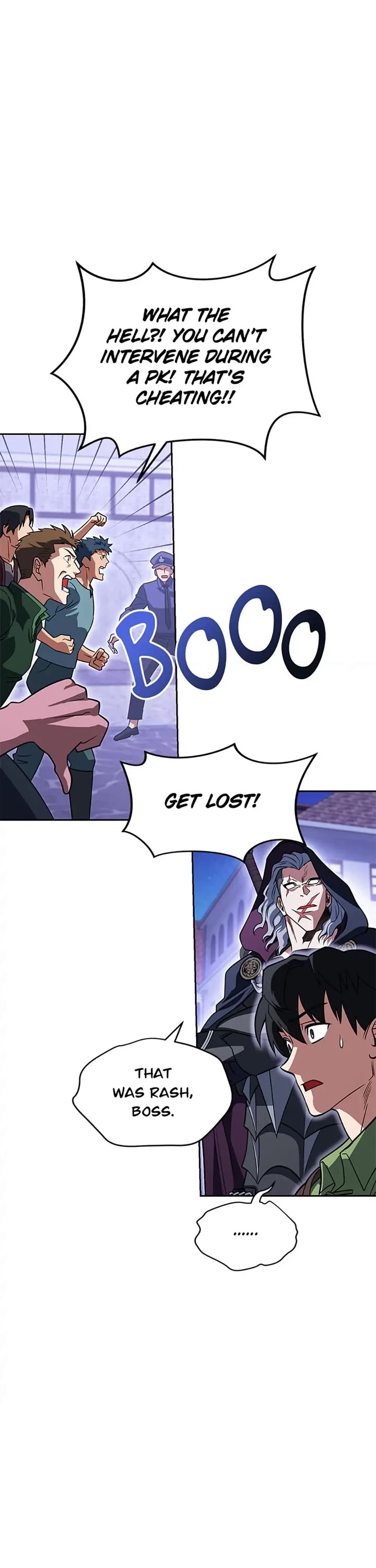 My Insanely Competent Underlings chapter 31 page 17