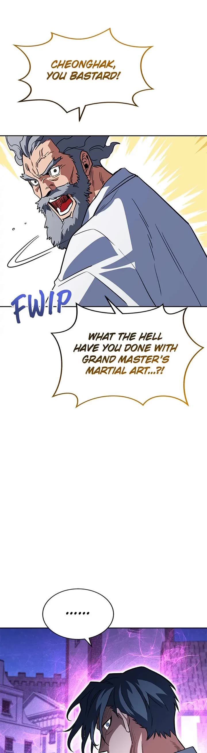 My Insanely Competent Underlings chapter 31 page 20