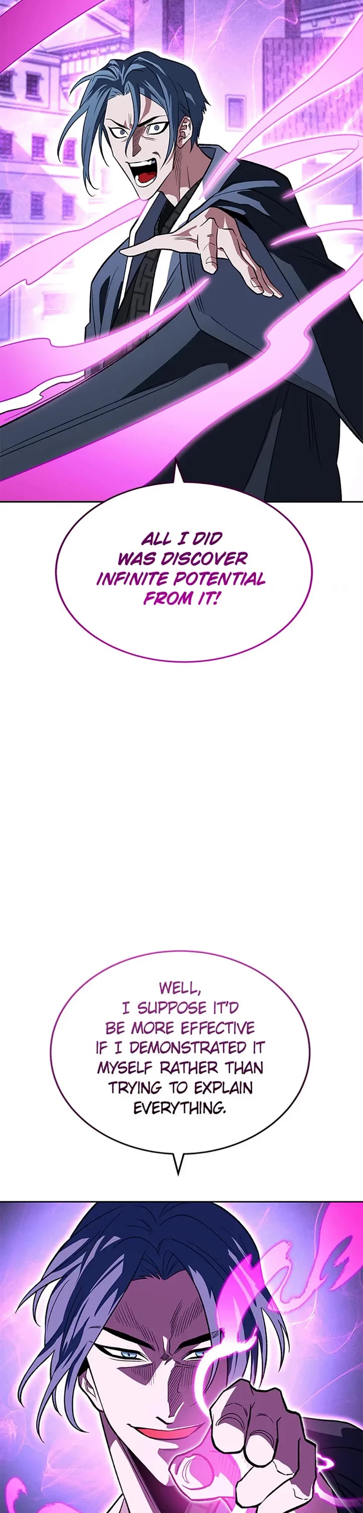 My Insanely Competent Underlings chapter 31 page 23