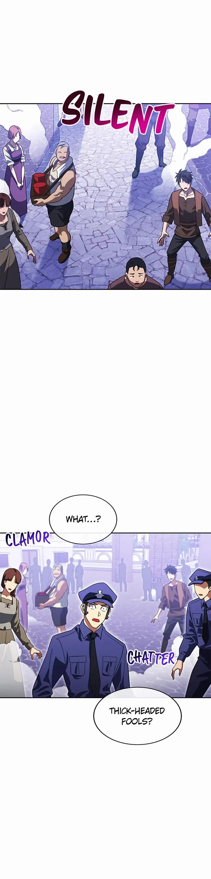 My Insanely Competent Underlings chapter 31 page 3