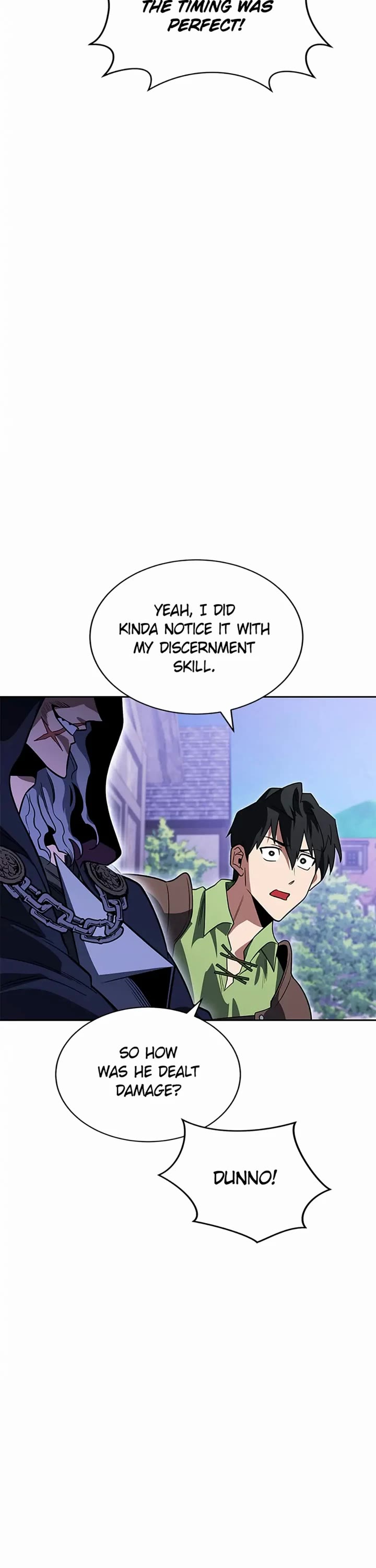 My Insanely Competent Underlings chapter 31 page 33