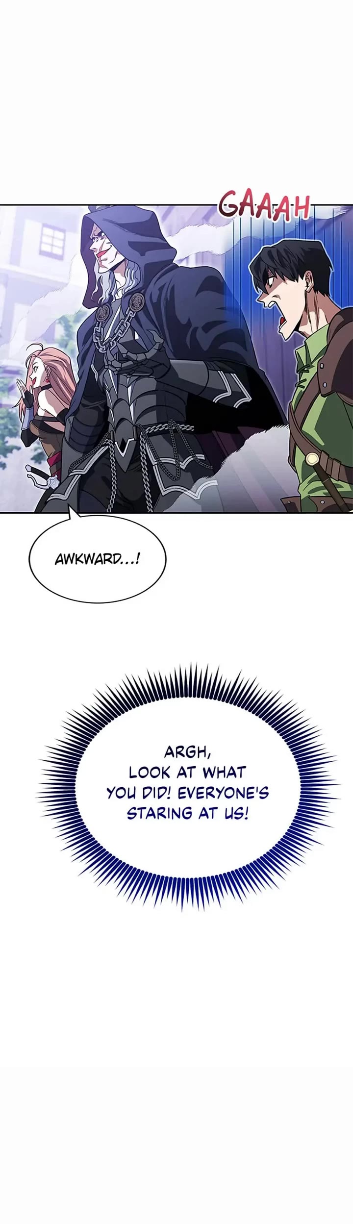 My Insanely Competent Underlings chapter 31 page 4