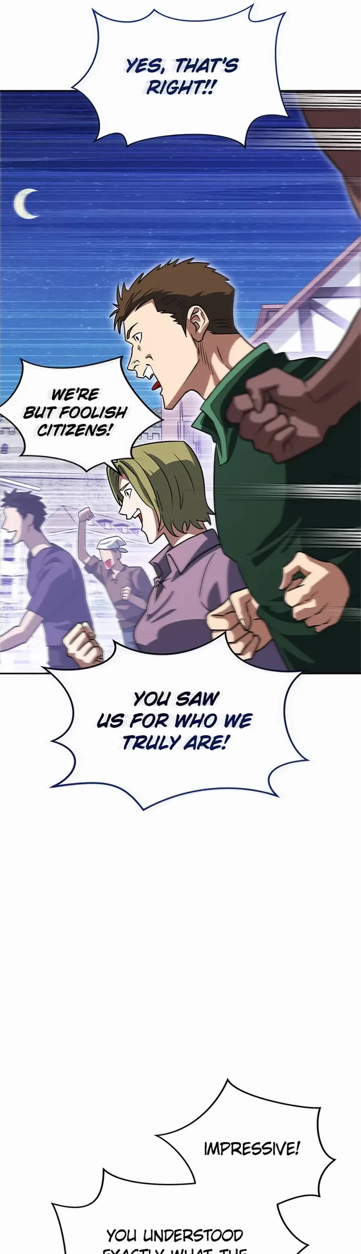 My Insanely Competent Underlings chapter 31 page 5