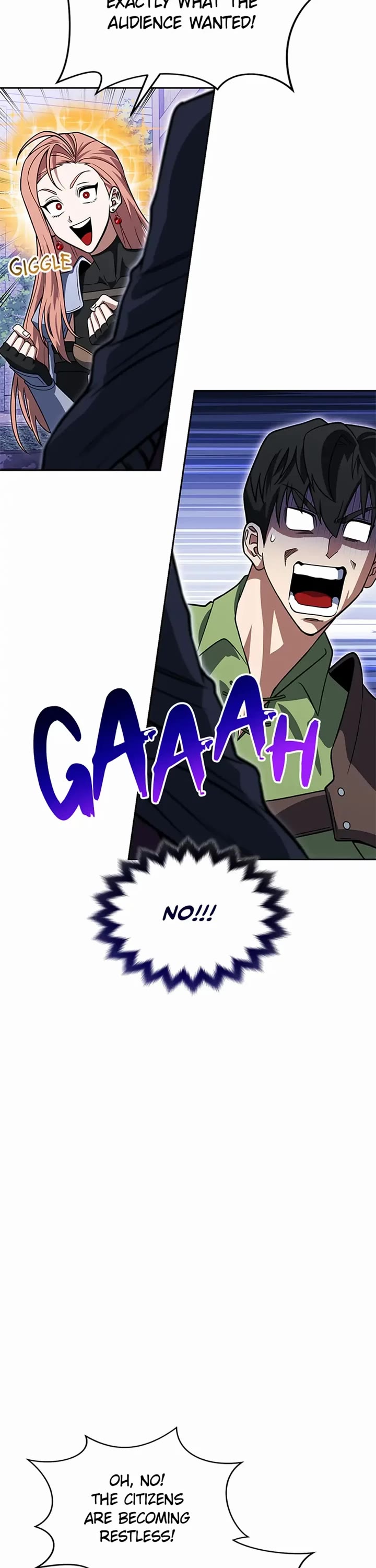 My Insanely Competent Underlings chapter 31 page 6