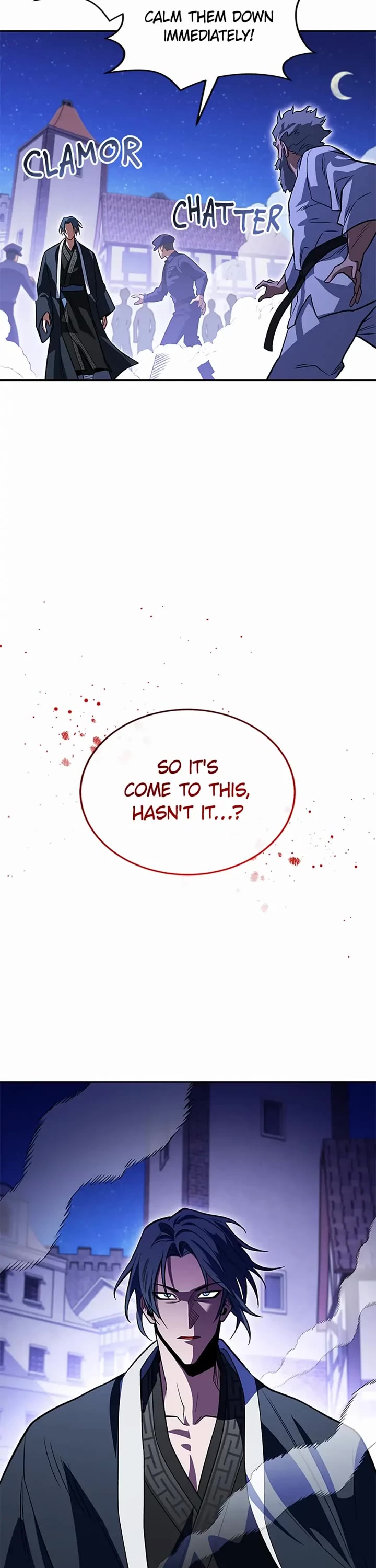 My Insanely Competent Underlings chapter 31 page 7