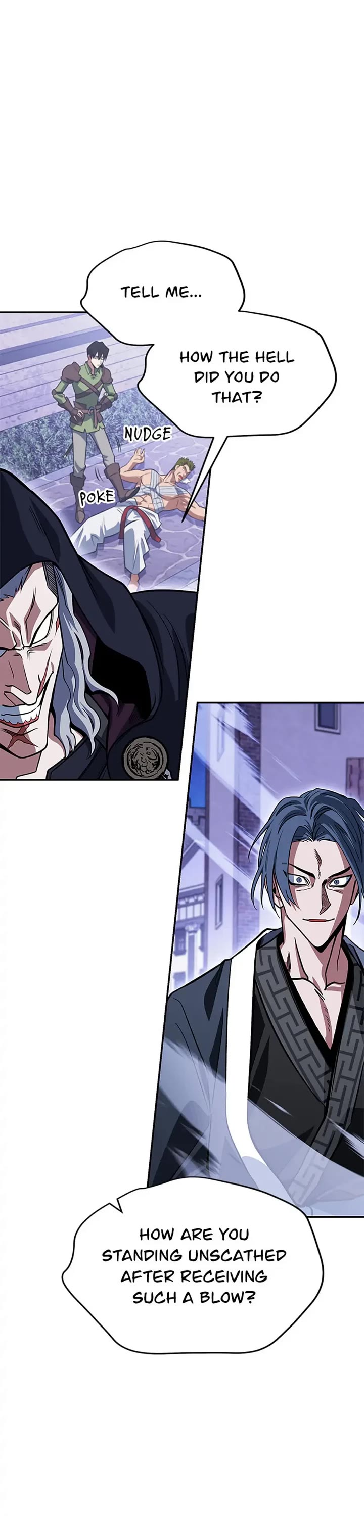 My Insanely Competent Underlings chapter 32 page 11