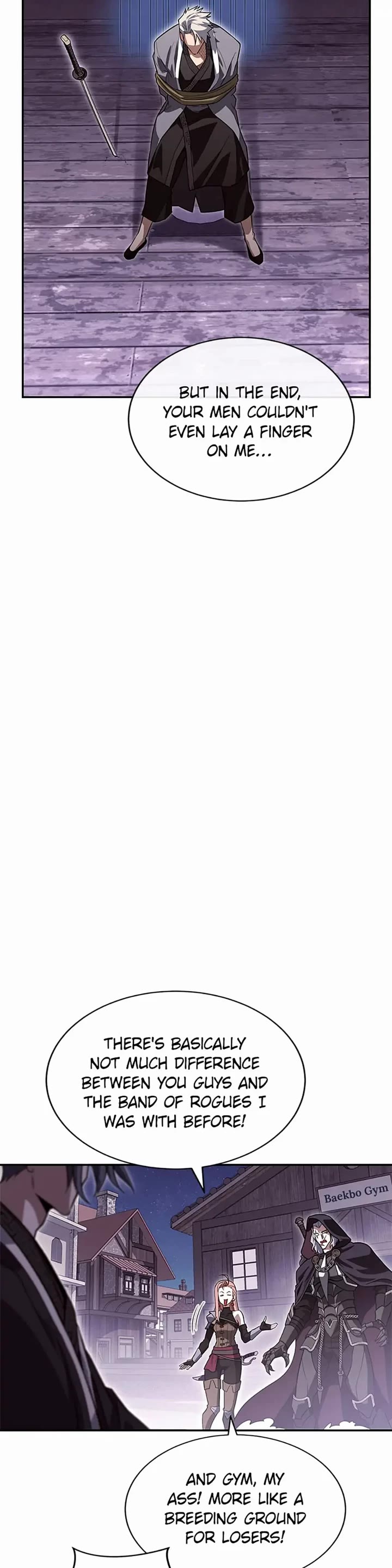 My Insanely Competent Underlings chapter 32 page 15