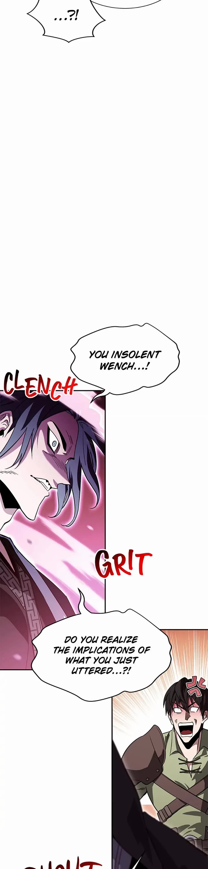 My Insanely Competent Underlings chapter 32 page 16