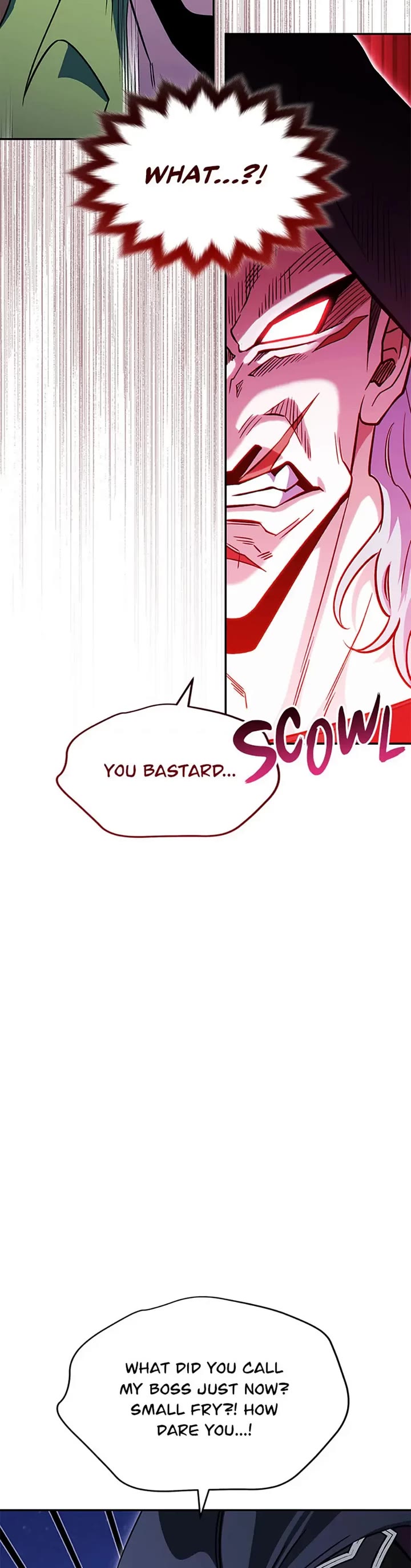 My Insanely Competent Underlings chapter 32 page 20