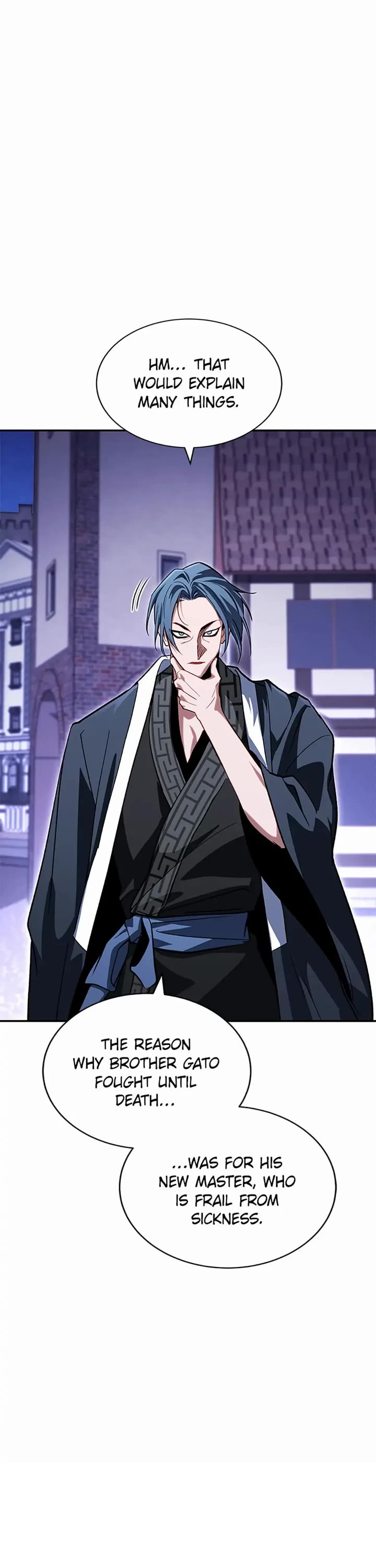 My Insanely Competent Underlings chapter 32 page 23