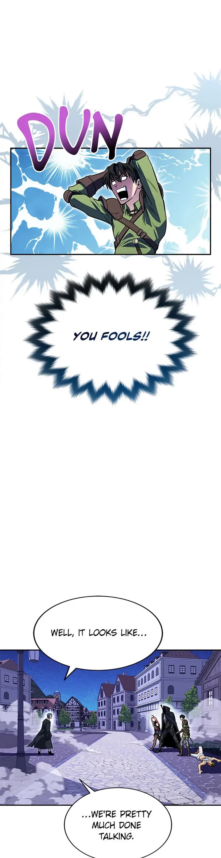 My Insanely Competent Underlings chapter 32 page 24