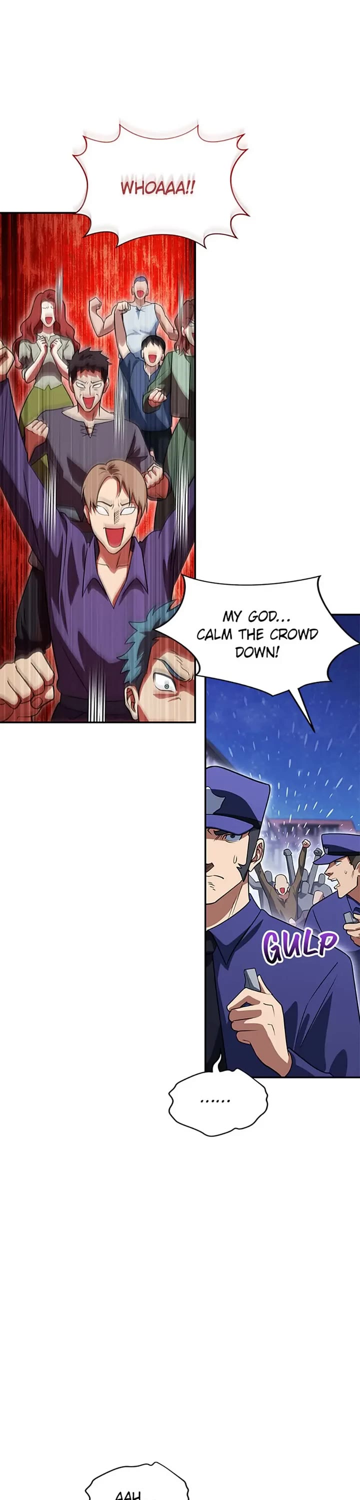 My Insanely Competent Underlings chapter 32 page 27