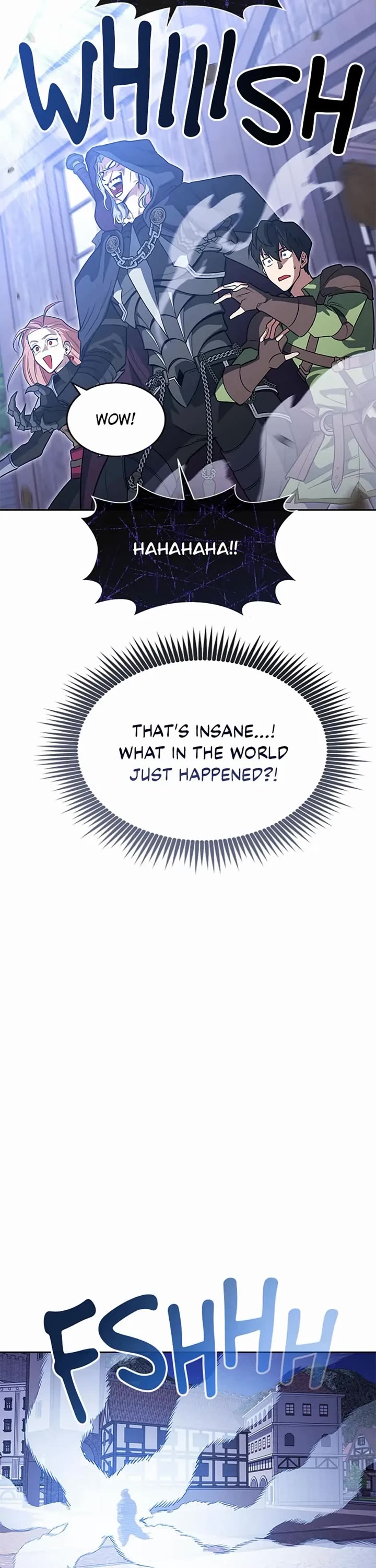 My Insanely Competent Underlings chapter 32 page 3