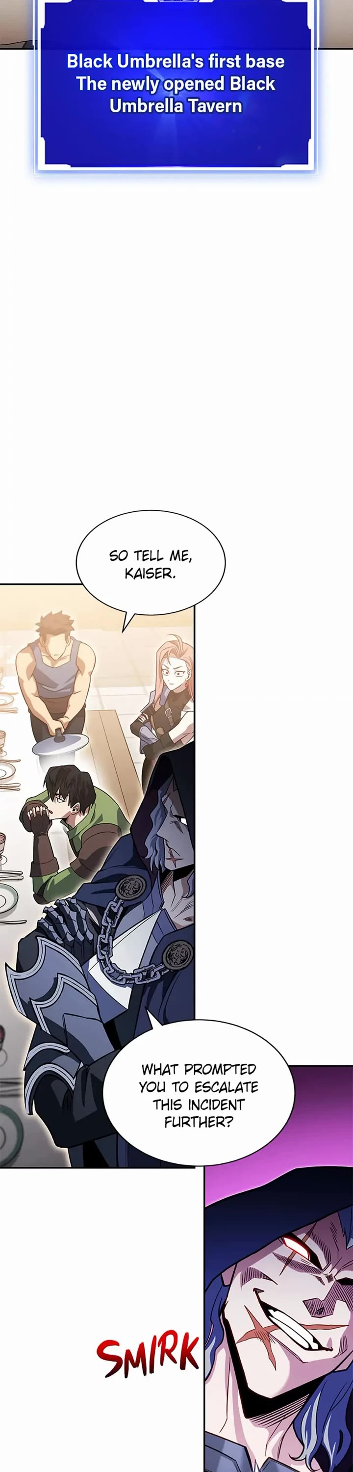 My Insanely Competent Underlings chapter 32 page 31