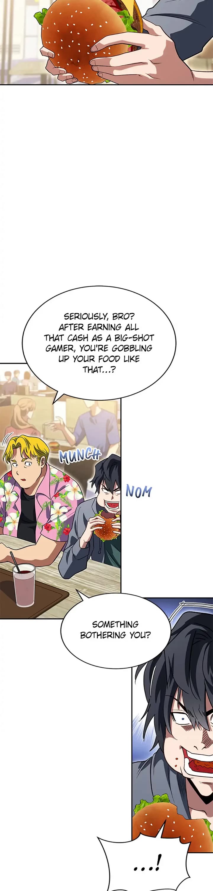 My Insanely Competent Underlings chapter 32 page 47